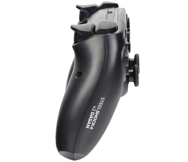 SteelDigi STEELSHOCK v2 Dasan PS4 black - 1064890 - zdjęcie 4
